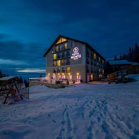 Montis Hotel & Spa 米克山 外观 照片