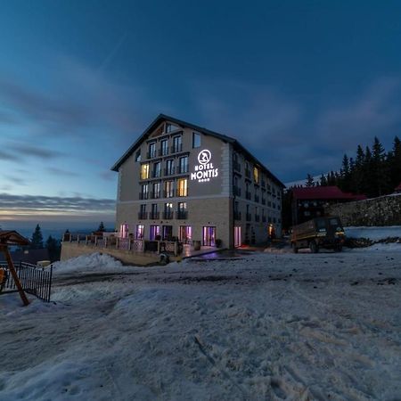 Montis Hotel & Spa 米克山 外观 照片