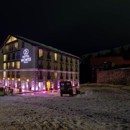 Montis Hotel & Spa 米克山 外观 照片
