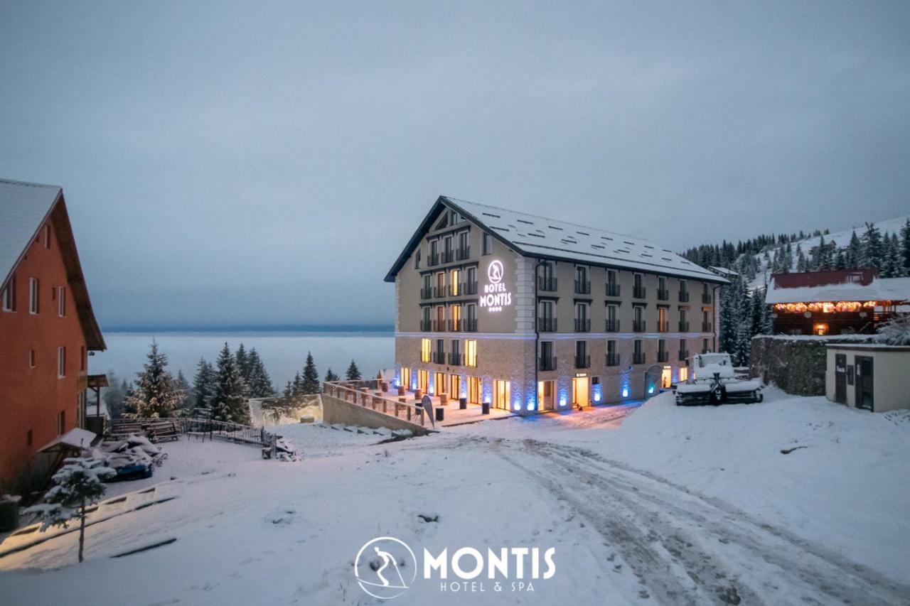 Montis Hotel & Spa 米克山 外观 照片
