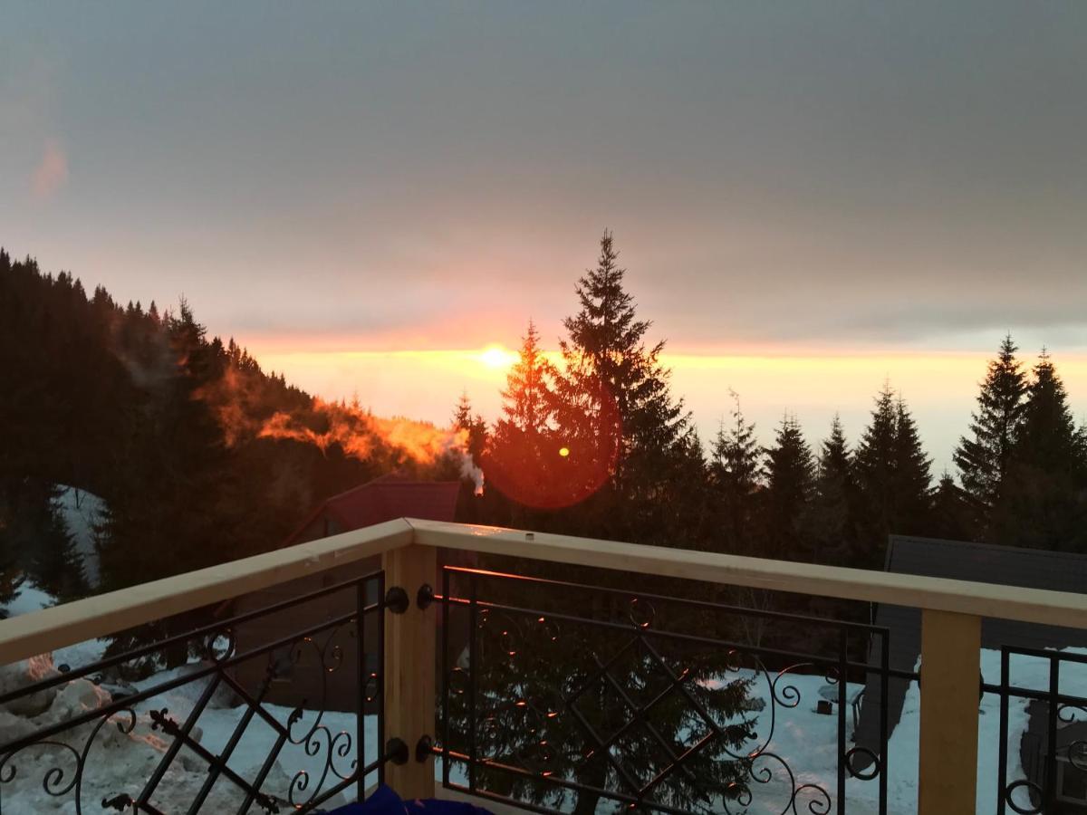 Montis Hotel & Spa 米克山 外观 照片