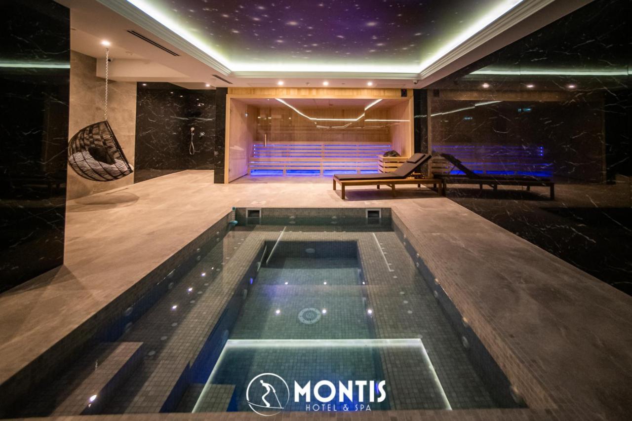 Montis Hotel & Spa 米克山 外观 照片