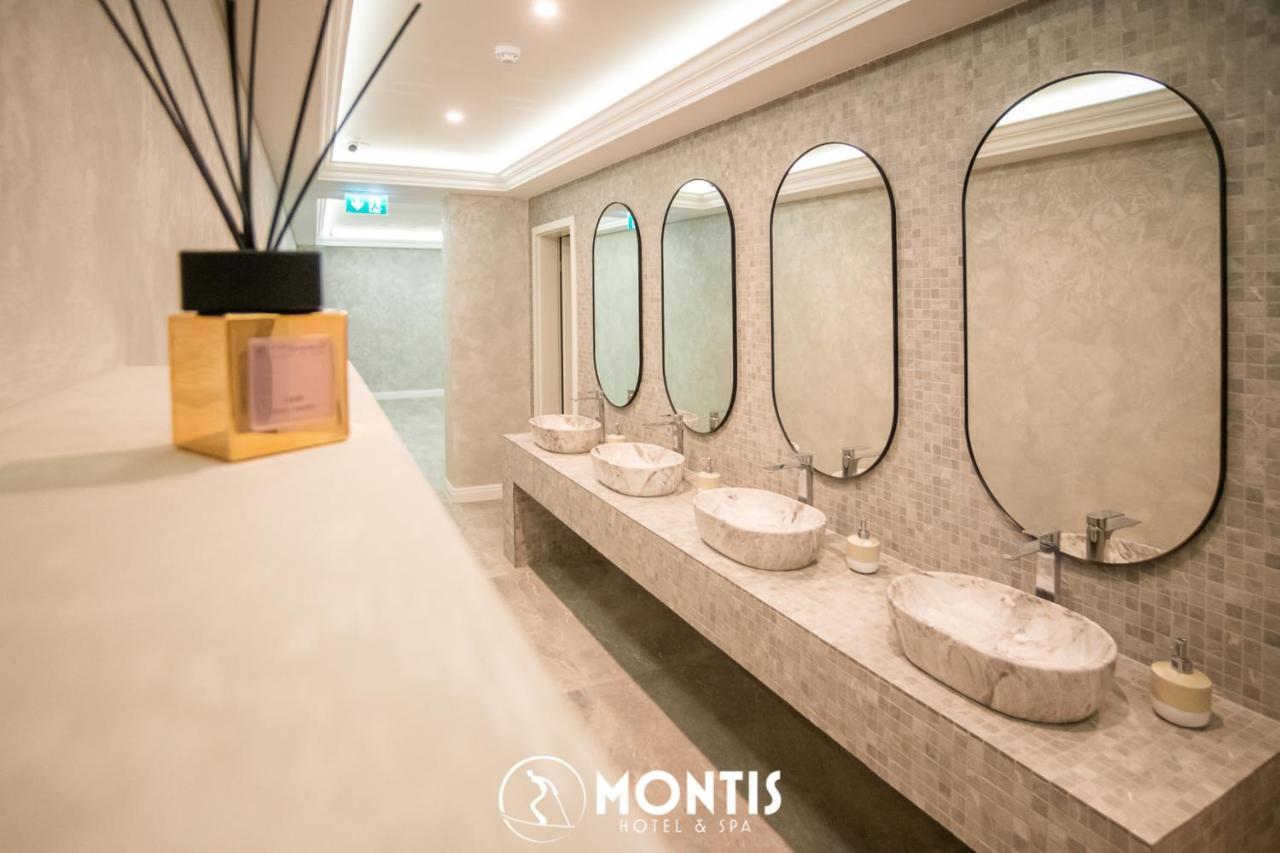 Montis Hotel & Spa 米克山 外观 照片