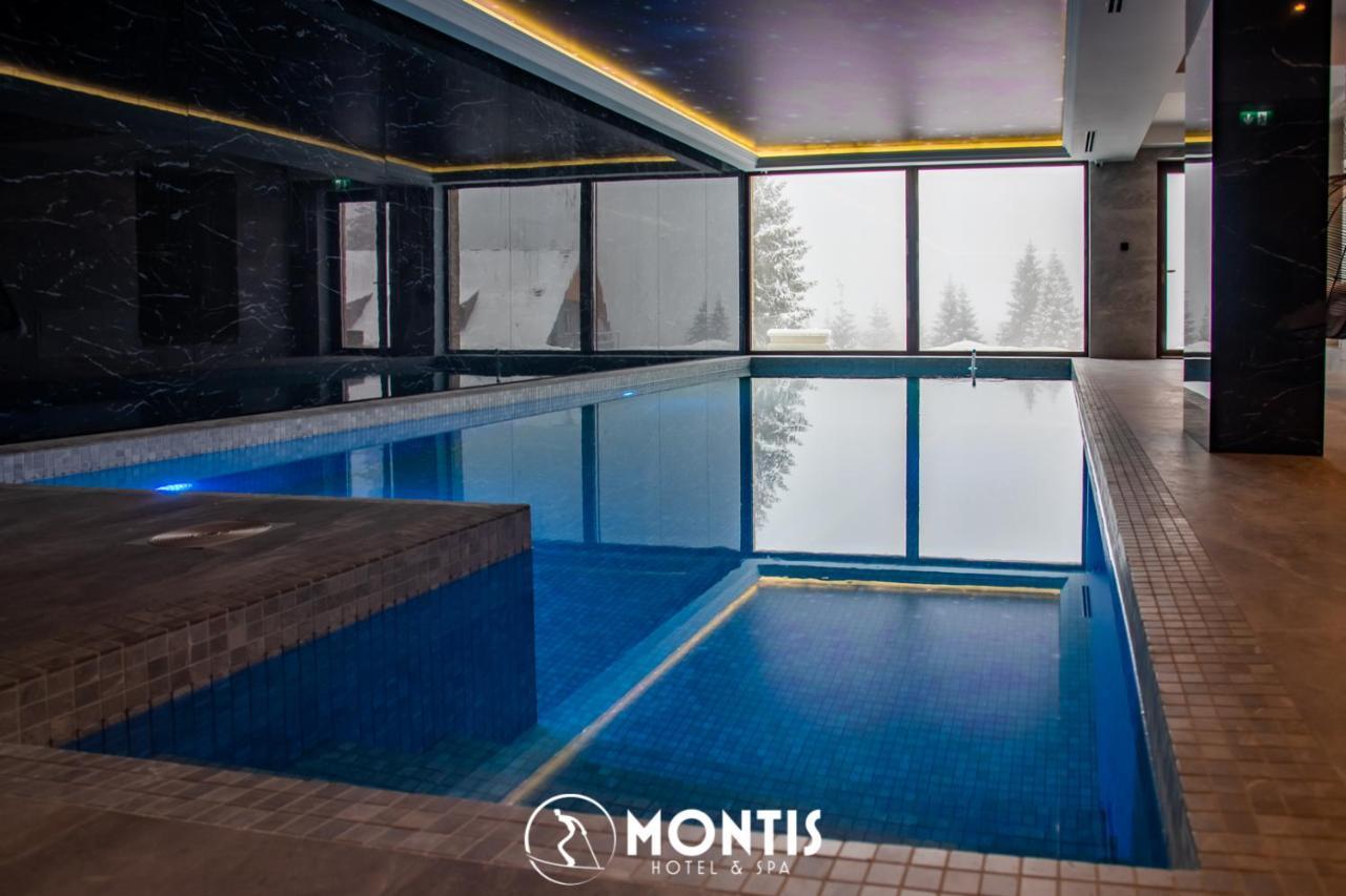 Montis Hotel & Spa 米克山 外观 照片