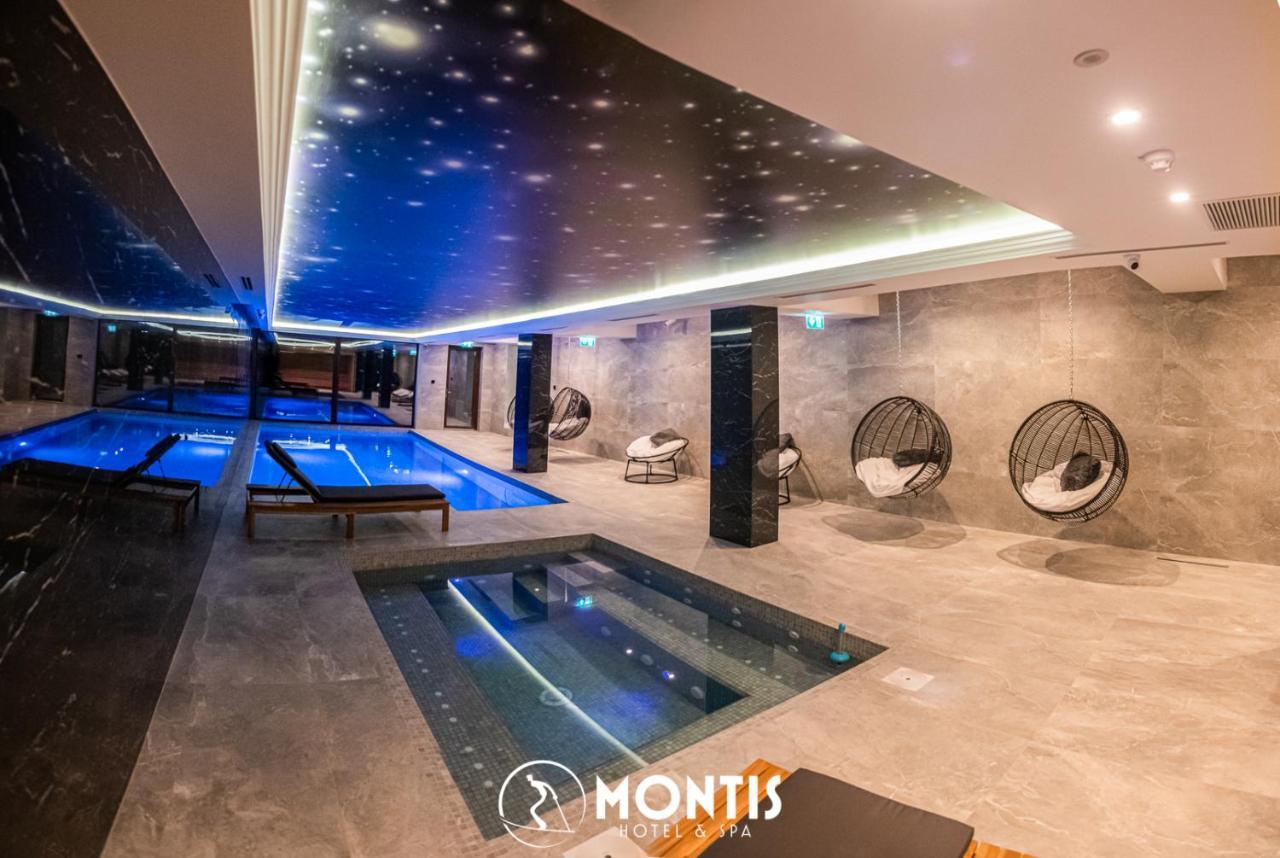 Montis Hotel & Spa 米克山 外观 照片