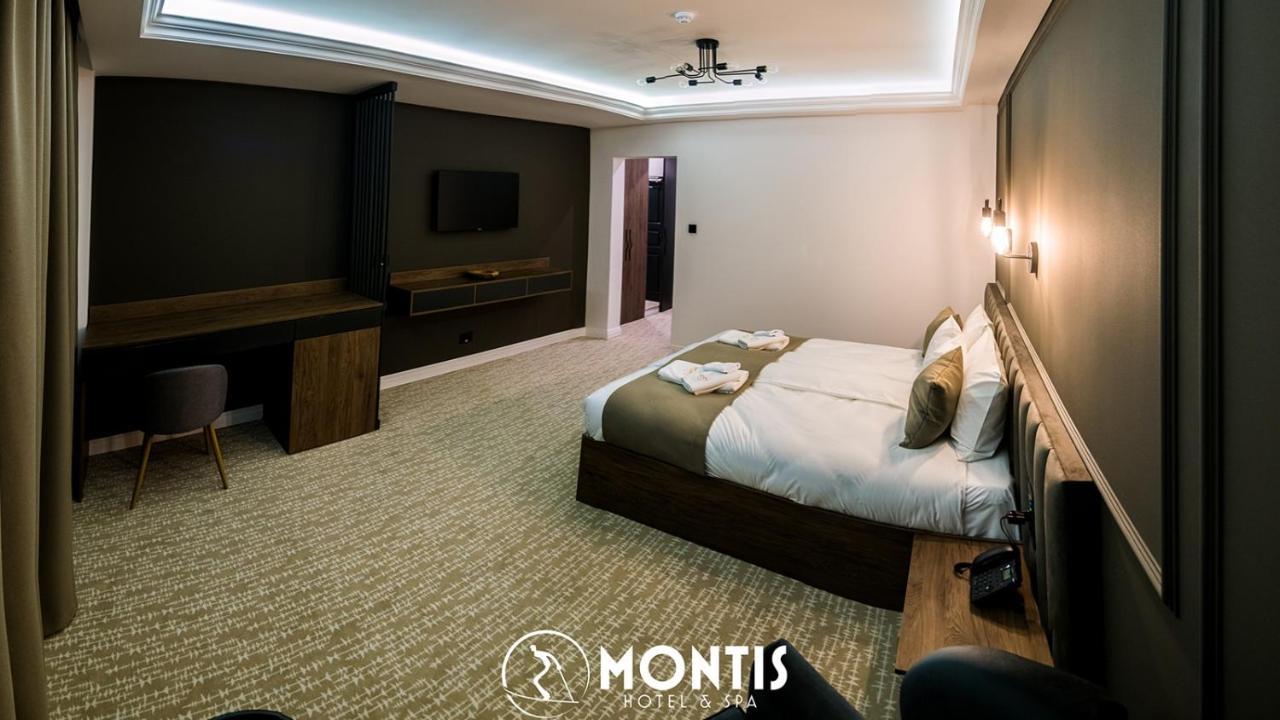 Montis Hotel & Spa 米克山 外观 照片