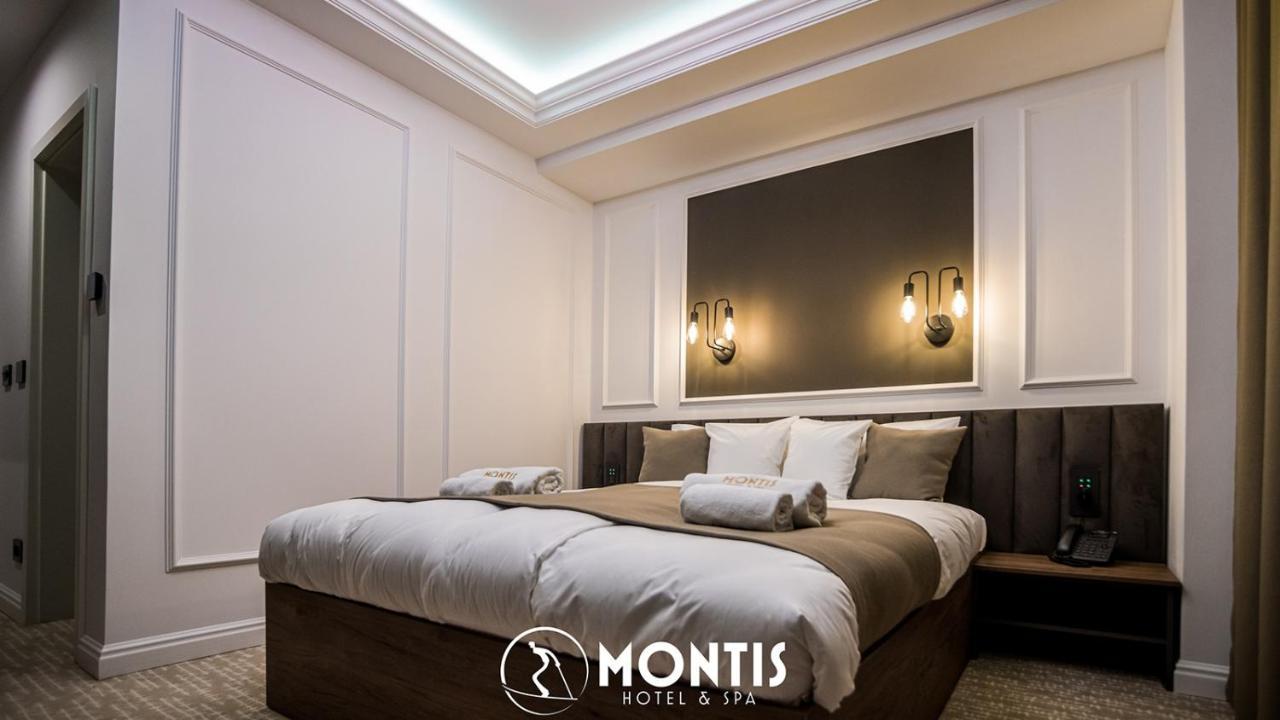 Montis Hotel & Spa 米克山 外观 照片
