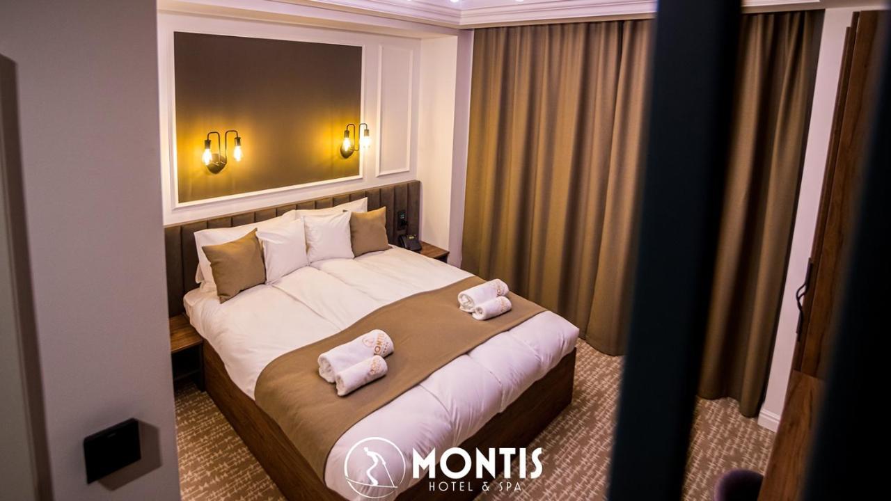 Montis Hotel & Spa 米克山 外观 照片