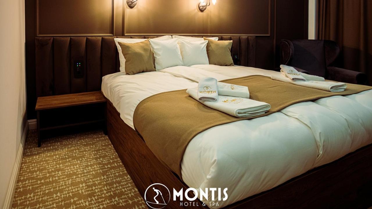 Montis Hotel & Spa 米克山 外观 照片