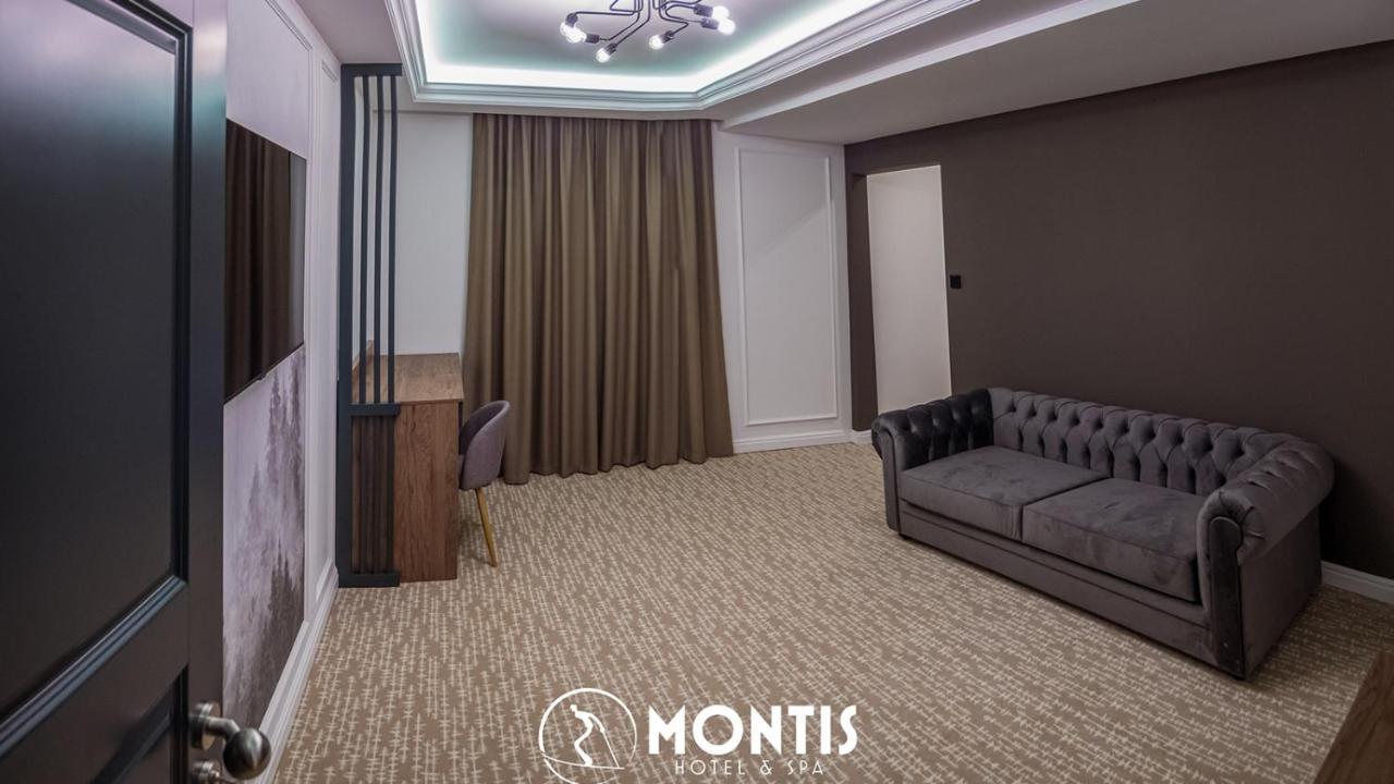 Montis Hotel & Spa 米克山 外观 照片