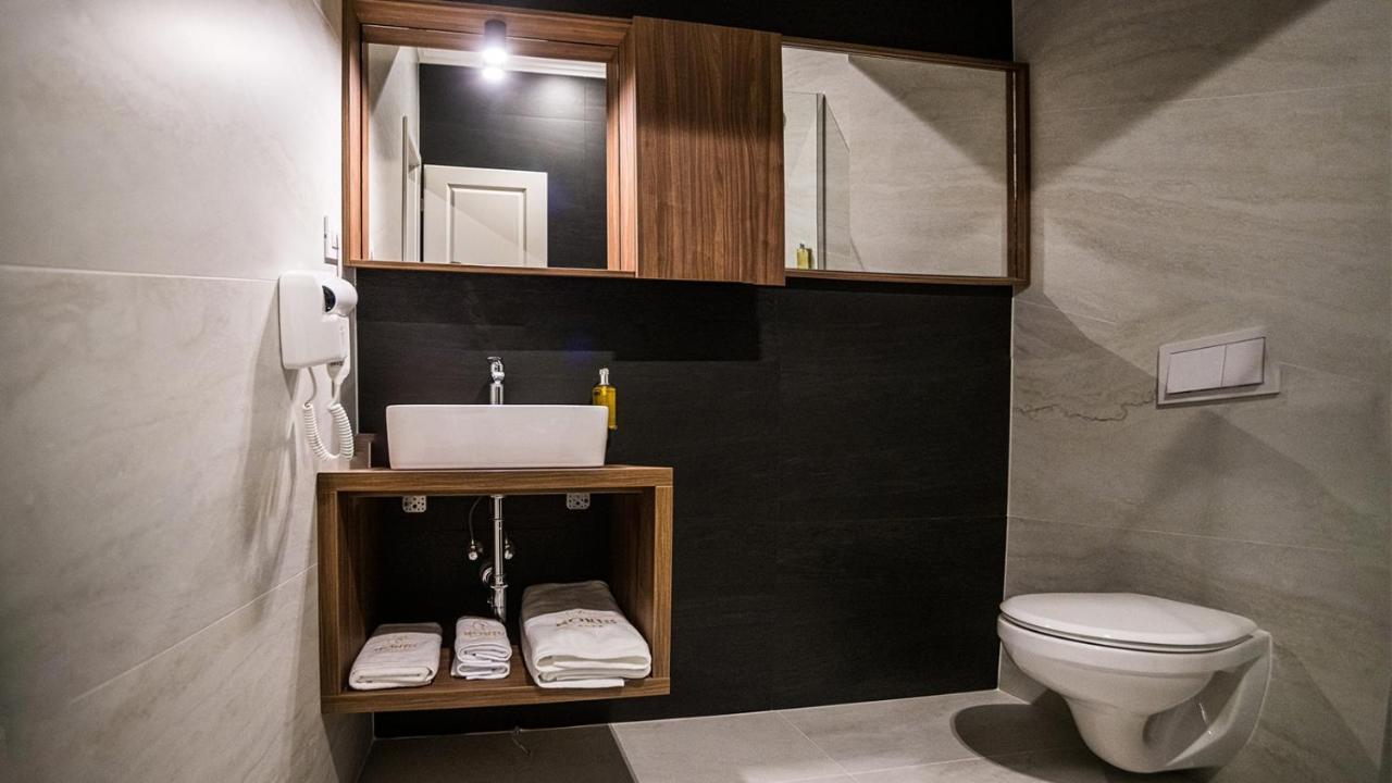 Montis Hotel & Spa 米克山 外观 照片