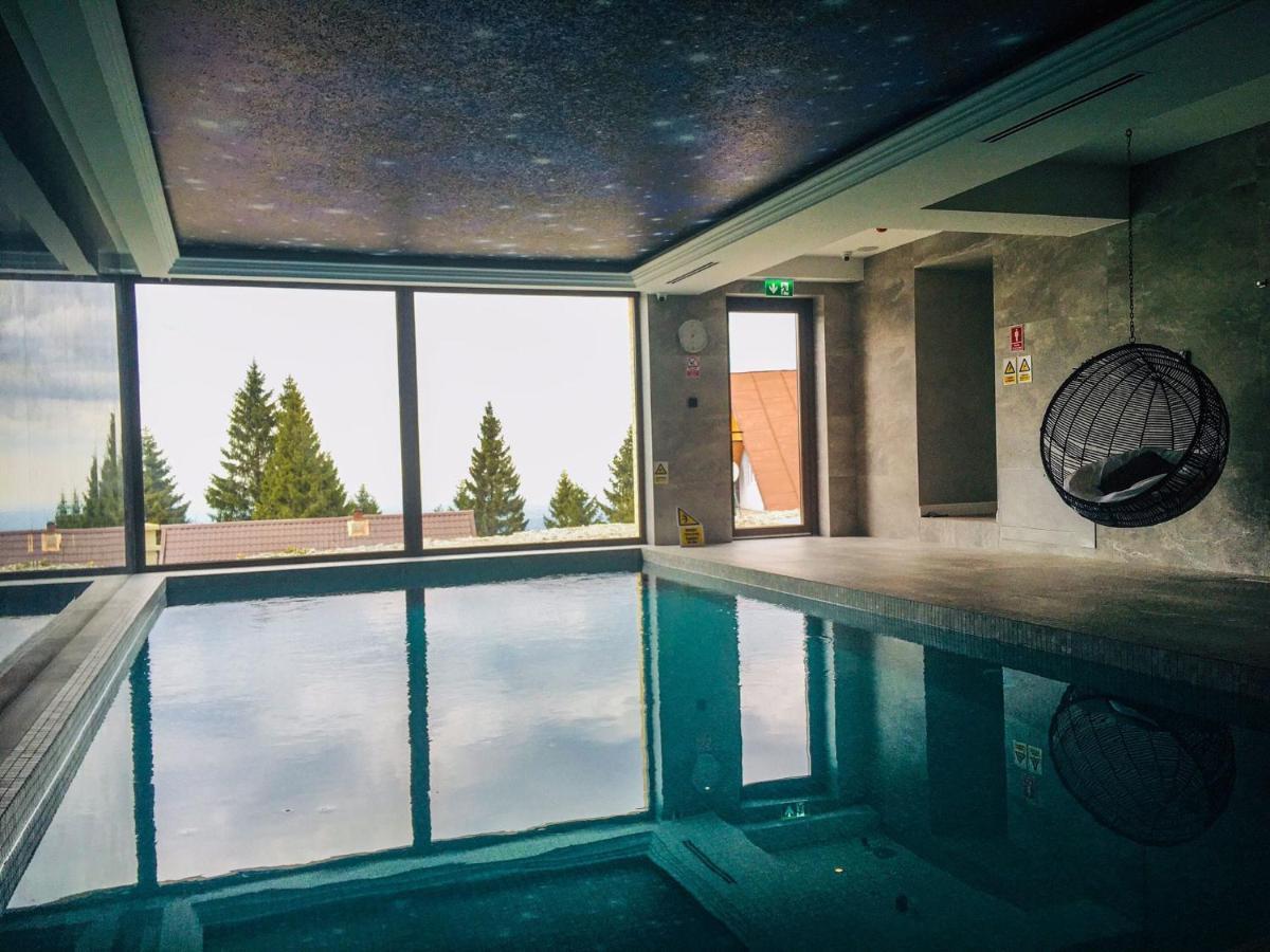 Montis Hotel & Spa 米克山 外观 照片