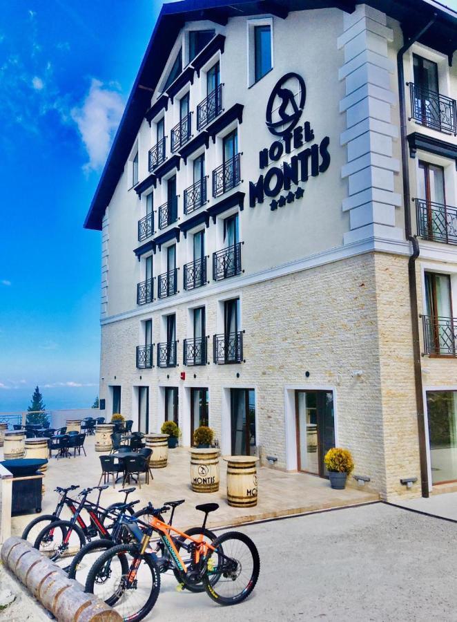 Montis Hotel & Spa 米克山 外观 照片