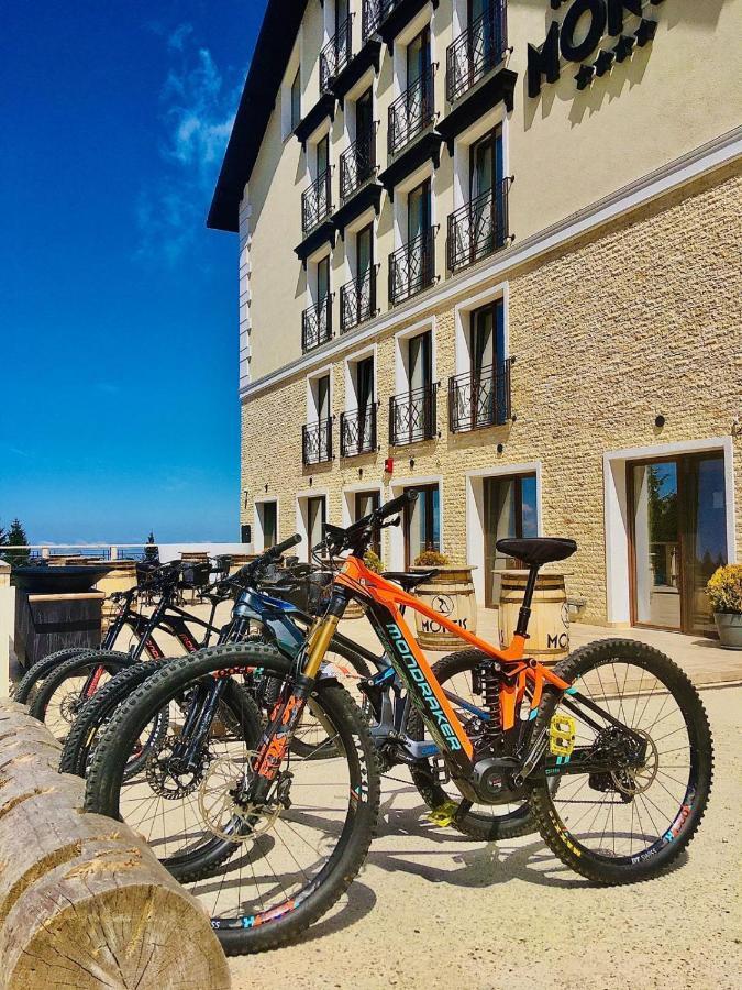 Montis Hotel & Spa 米克山 外观 照片