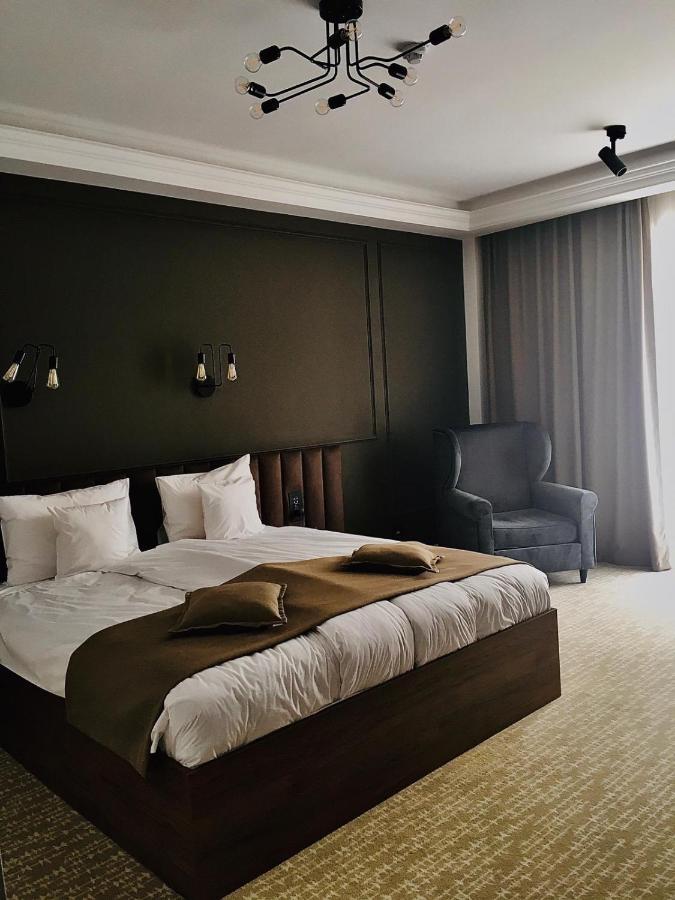 Montis Hotel & Spa 米克山 外观 照片