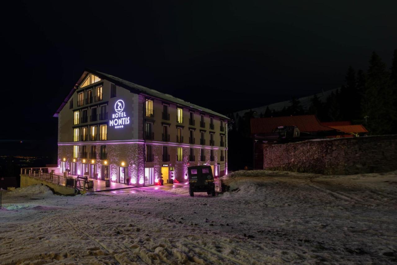 Montis Hotel & Spa 米克山 外观 照片